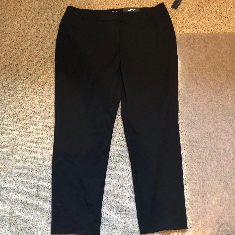 Dress pants